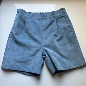 Sal & Pimenta Boys Cord Shorts